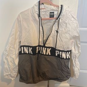 PINK windbreaker